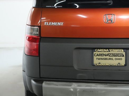 Used 2005 Honda Element EX image 8