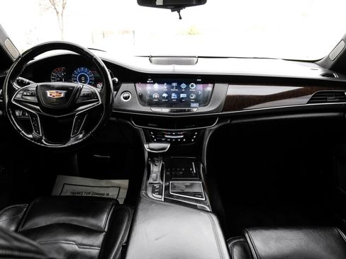 Used 2018 Cadillac CT6 Platinum image 17