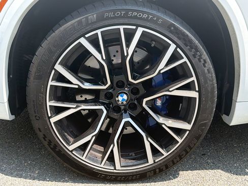 Used 2026 BMW X5 M Competition w/ Executive Package AWD/4WD image 13