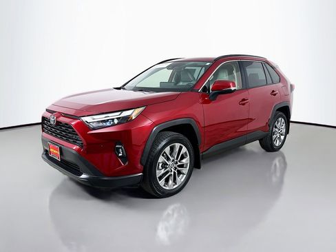 Certified 2025 Toyota RAV4 XLE Premium w/ Weather Package image 3