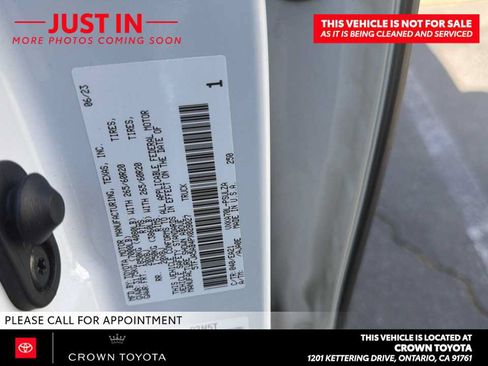 Used 2023 Toyota Tundra Limited RWD image 10