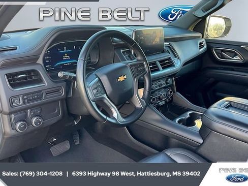 Used 2024 Chevrolet Tahoe LT image 12