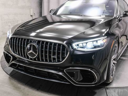 New 2026 Mercedes-Benz S 63 AMG S image 11
