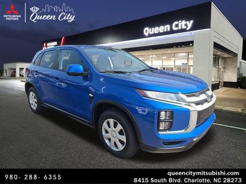 New 2026 Mitsubishi Outlander Sport AWD image 1