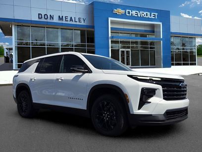 New 2026 Chevrolet Traverse LT w/ Midnight/Sport Edition