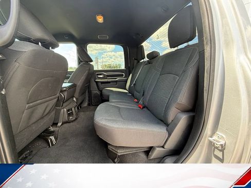 Used 2026 RAM 2500 Big Horn AWD/4WD image 12