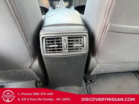 Certified 2019 Nissan Rogue Sport SV w/ Technology Package FWD image 36