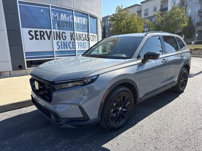 New 2026 Honda CR-V Sport-L
