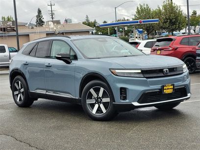 New 2025 Honda Prologue Touring