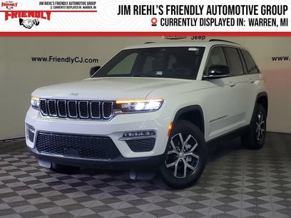 Used 2025 Jeep Grand Cherokee Limited
