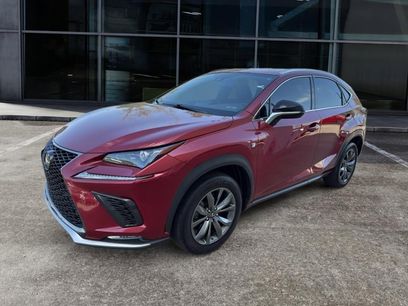Used 2020 Lexus NX 300 F Sport w/ Accessory Package 2