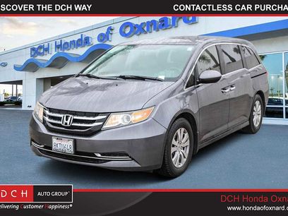 Used 2016 Honda Odyssey EX