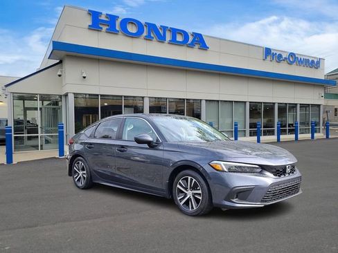 Used 2024 Honda Civic LX image 3