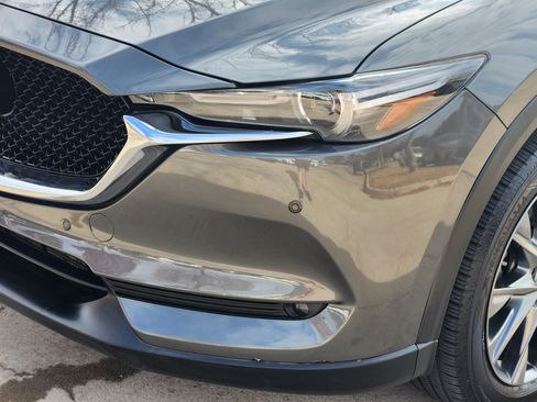 Used 2020 MAZDA CX-5 Signature image 6