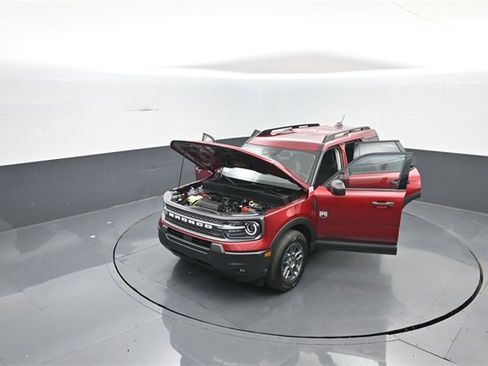 New 2025 Ford Bronco Sport Big Bend w/ Convenience Package image 39