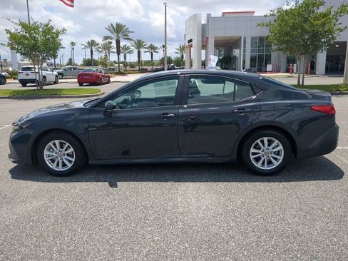 Certified 2025 Toyota Camry LE FWD image 7