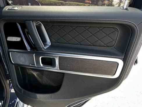 Certified 2025 Mercedes-Benz G 550 image 19
