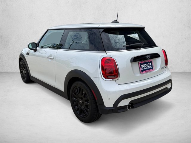 Used 2024 MINI Cooper 2-Door Hardtop FWD image 8