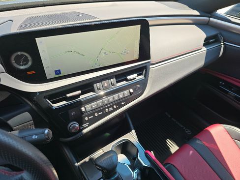 Used 2023 Lexus ES 350 F Sport w/ Accessory Package (Z2) FWD image 26
