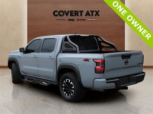 Used 2023 Nissan Frontier PRO-4X w/ Tow Package image 3