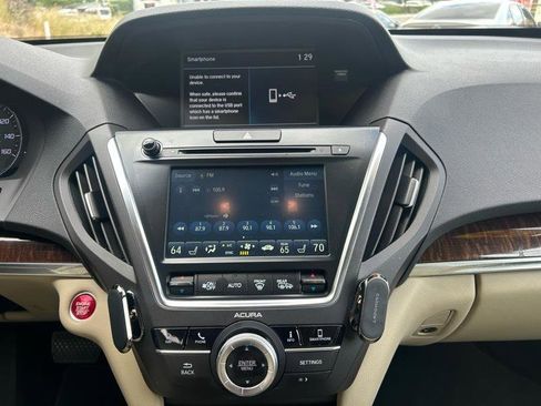 Used 2018 Acura MDX SH-AWD w/ Technology Package image 12