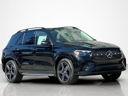 New 2026 Mercedes-Benz GLE 450 4MATIC image 7