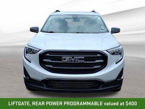 Certified 2021 GMC Terrain SLE w/ Driver Convenience Package FWD image 9