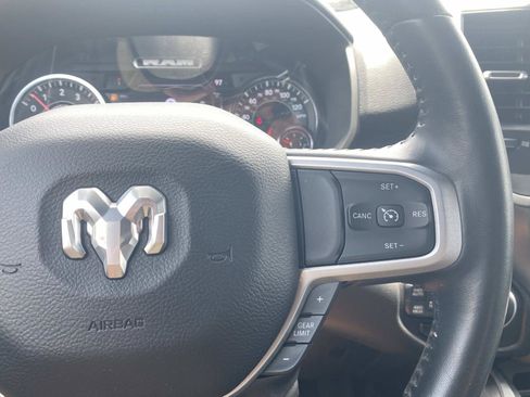 Used 2023 RAM 1500 Big Horn AWD/4WD image 42