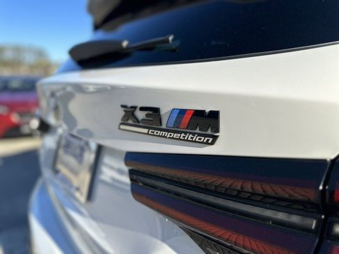 Used 2022 BMW X3 M w/ Competition Package image 11