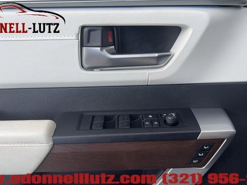 Used 2024 Toyota Sequoia Capstone RWD image 42