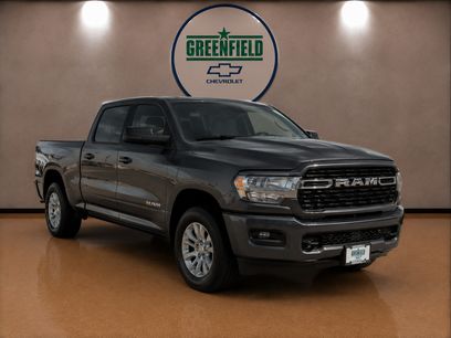 Used 2022 RAM 2500 Big Horn w/ Level C Equiment Group