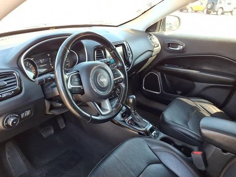 Used 2021 Jeep Compass Limited image 13