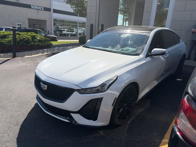 Used 2020 Cadillac CT5 Sport AWD/4WD image 3