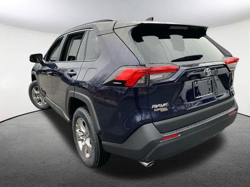 New 2025 Toyota RAV4 XLE image 11