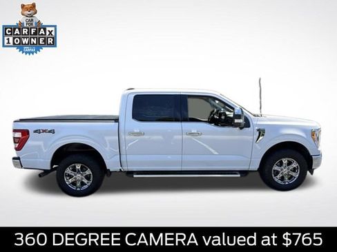 Used 2022 Ford F150 Lariat AWD/4WD image 12