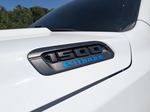 Used 2025 RAM 1500 Tradesman RWD image 28