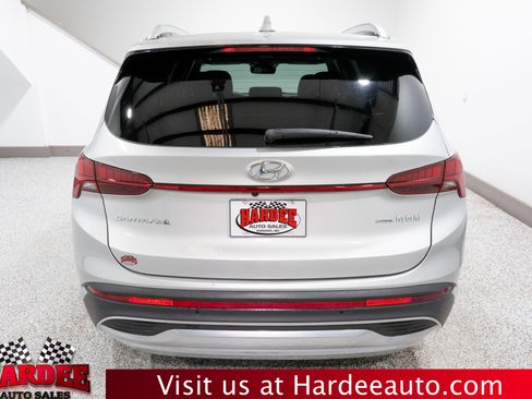 Used 2022 Hyundai Santa Fe SEL Premium w/ Cargo Package image 4