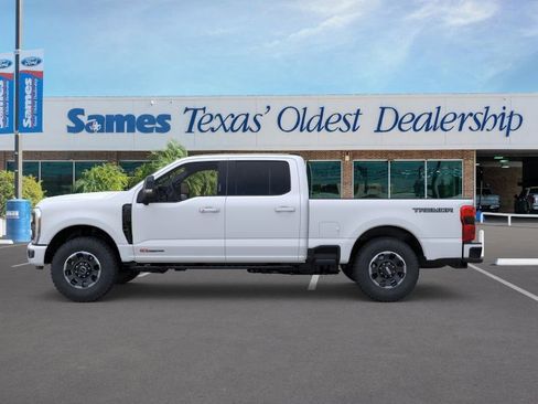 New 2025 Ford F250 Lariat w/ Lariat Ultimate Package image 3