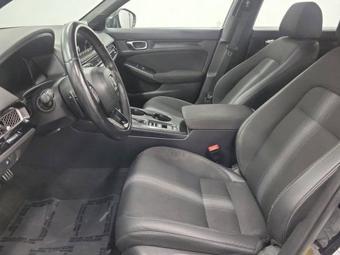 Certified 2024 Honda Civic Sport image 21