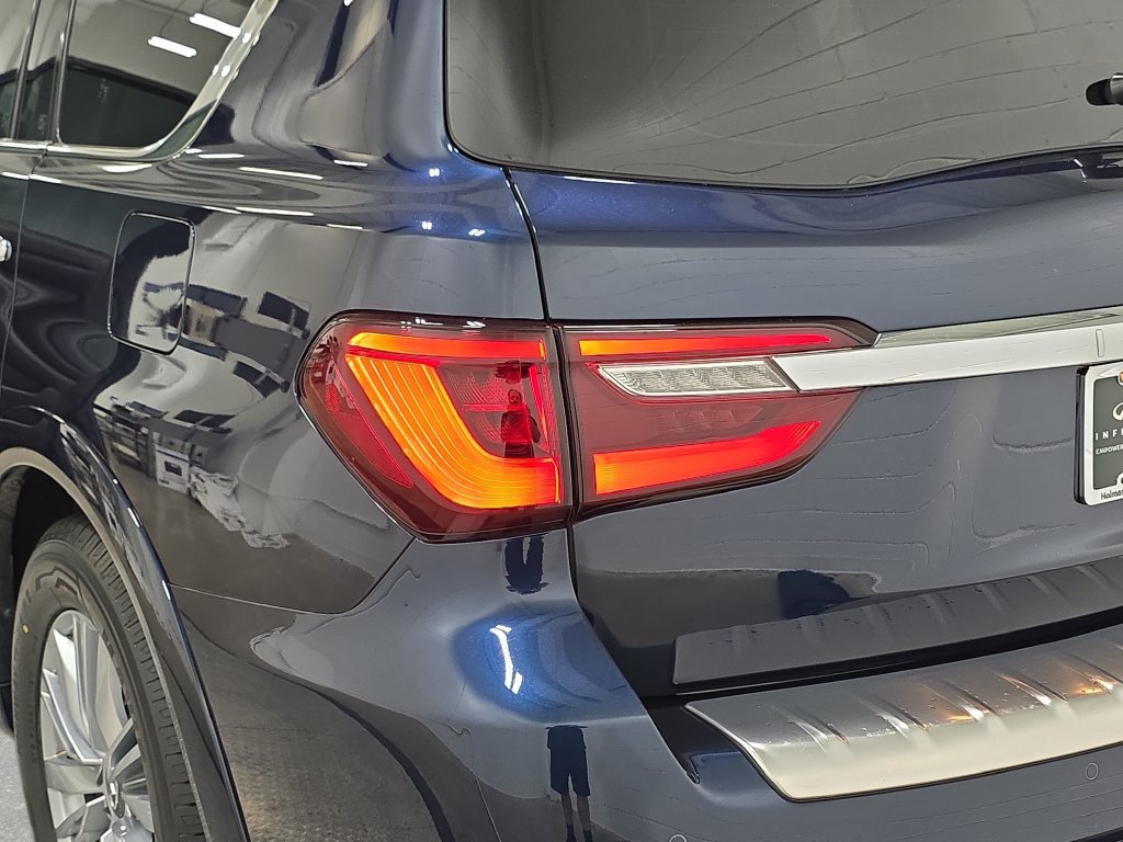 Certified 2023 INFINITI QX80 Luxe w/ Cargo Package RWD image 31