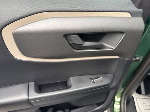 Used 2025 Ford Bronco Sport Big Bend w/ Convenience Package image 11