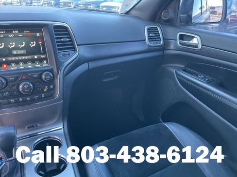 Used 2018 Jeep Grand Cherokee Altitude image 17