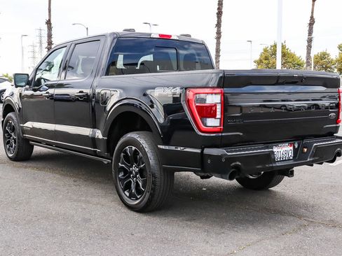 Used 2023 Ford F150 Platinum w/ Equipment Group 701A High AWD/4WD image 11