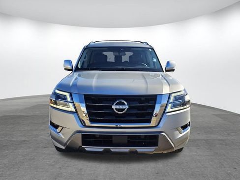 Used 2023 Nissan Armada SL w/ Cargo Package image 2