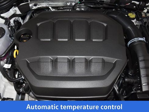 New 2024 Volkswagen GTI SE image 8