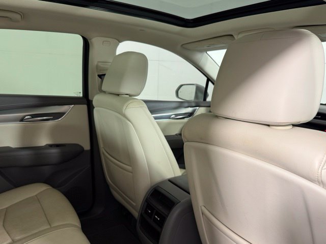 Used 2019 Cadillac XT5 Luxury FWD image 30