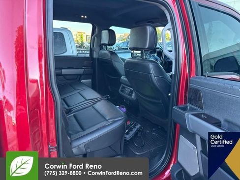 Used 2024 Ford F250 Lariat w/ Sport Appearance Package AWD/4WD image 6