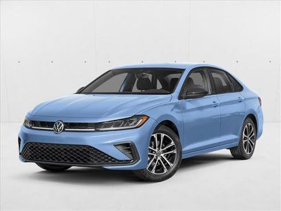 New 2026 Volkswagen Jetta Sport