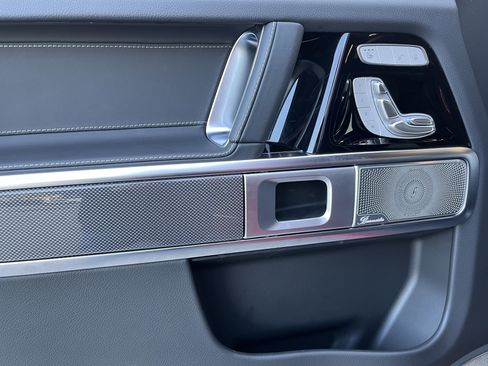 New 2025 Mercedes-Benz G 550 image 12