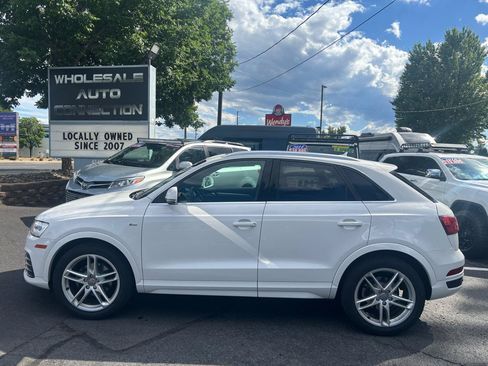 Used 2016 Audi Q3 2.0T Prestige w/ Prestige Package AWD/4WD image 2